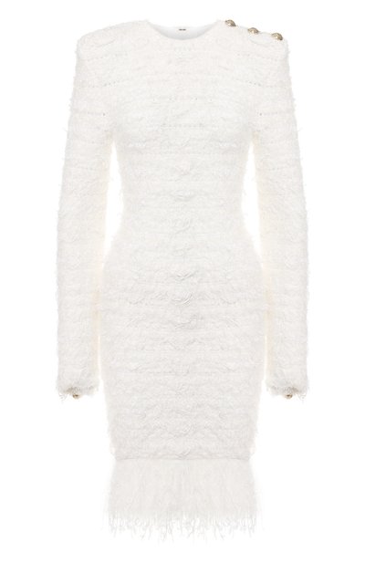 Женское платье BALMAIN, арт. TF16208/K007