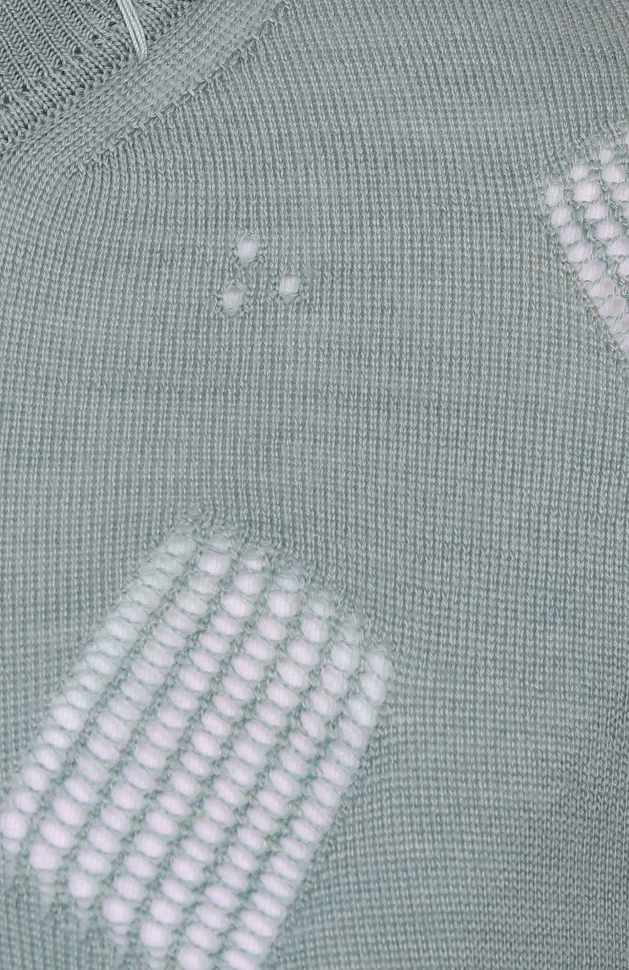 Пуловер из шерсти и шелка MARNI, арт. GCMD0600A0/UFW534, фото 6