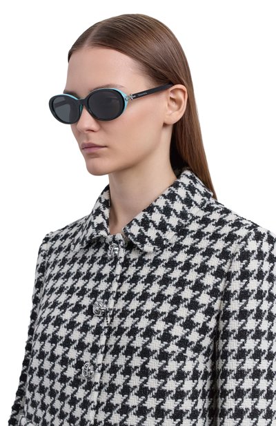 Солнцезащитные очки TIFFANY & CO., арт. 4242D-8055S4, фото 2