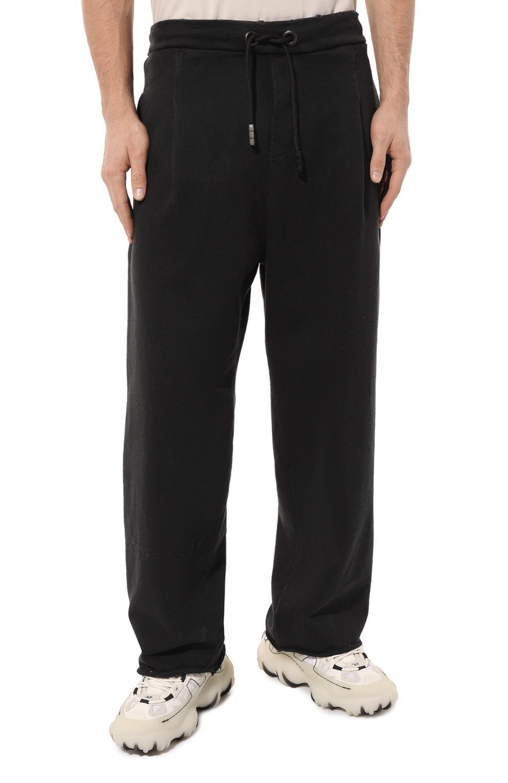 Хлопковые брюки AN OTHER DATE, арт. AS0DMAFP015, фото 3