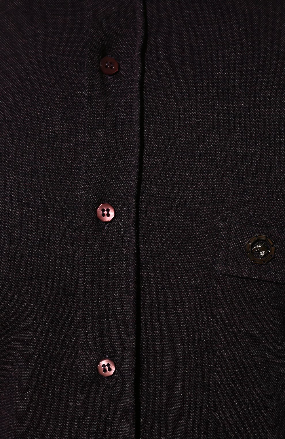 Рубашка из хлопка и кашемира STEFANO RICCI, арт. CJ006526/TE2401, фото 5