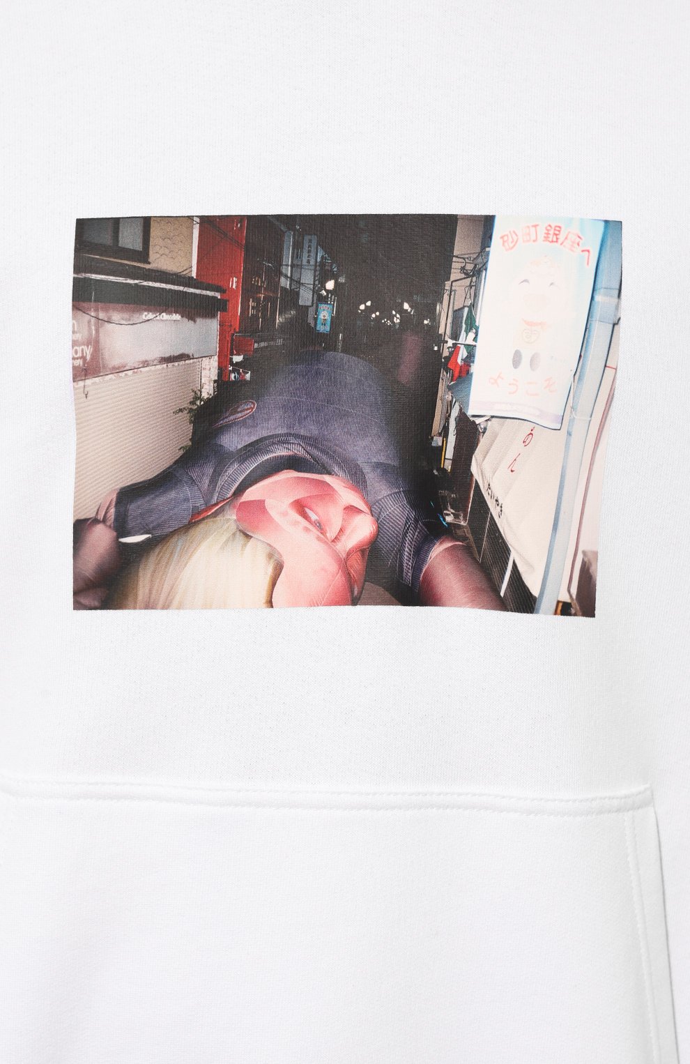 Хлопковое худи DIESEL, арт. A03592/0IEAX, фото 5