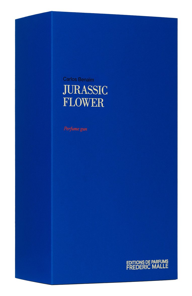 Парфюмированный спрей для дома jurassic flower (450ml) FREDERIC MALLE бесцветного цвета, арт. 3700135094376 | Фото 2 (Нос: Не проставлено; Региональные ограничения белый список (Axapta Mercury): Не проставлено; Ограничения доставки: flammable)