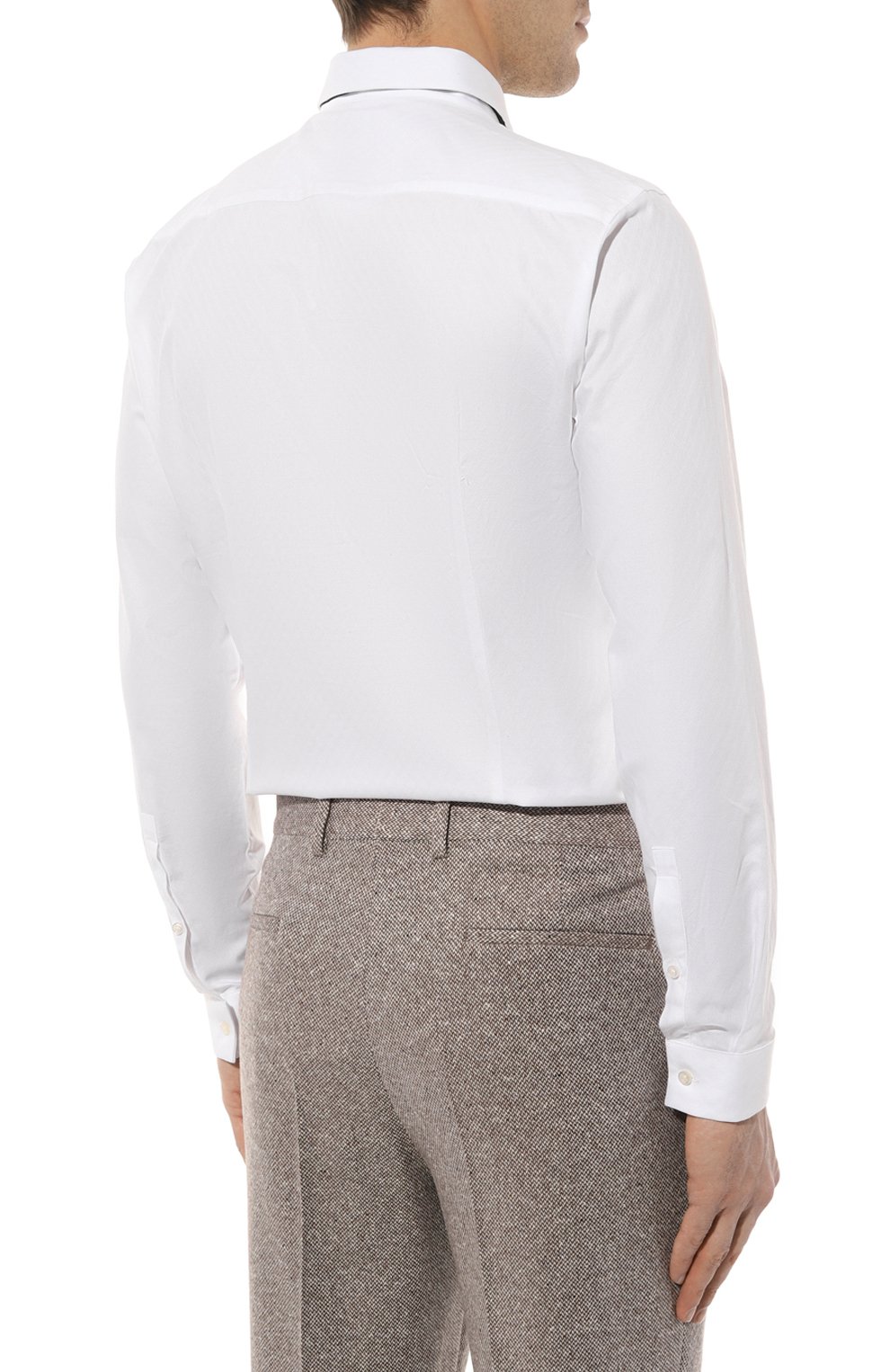 Хлопковая сорочка HUGO, арт. 50508324, фото 5