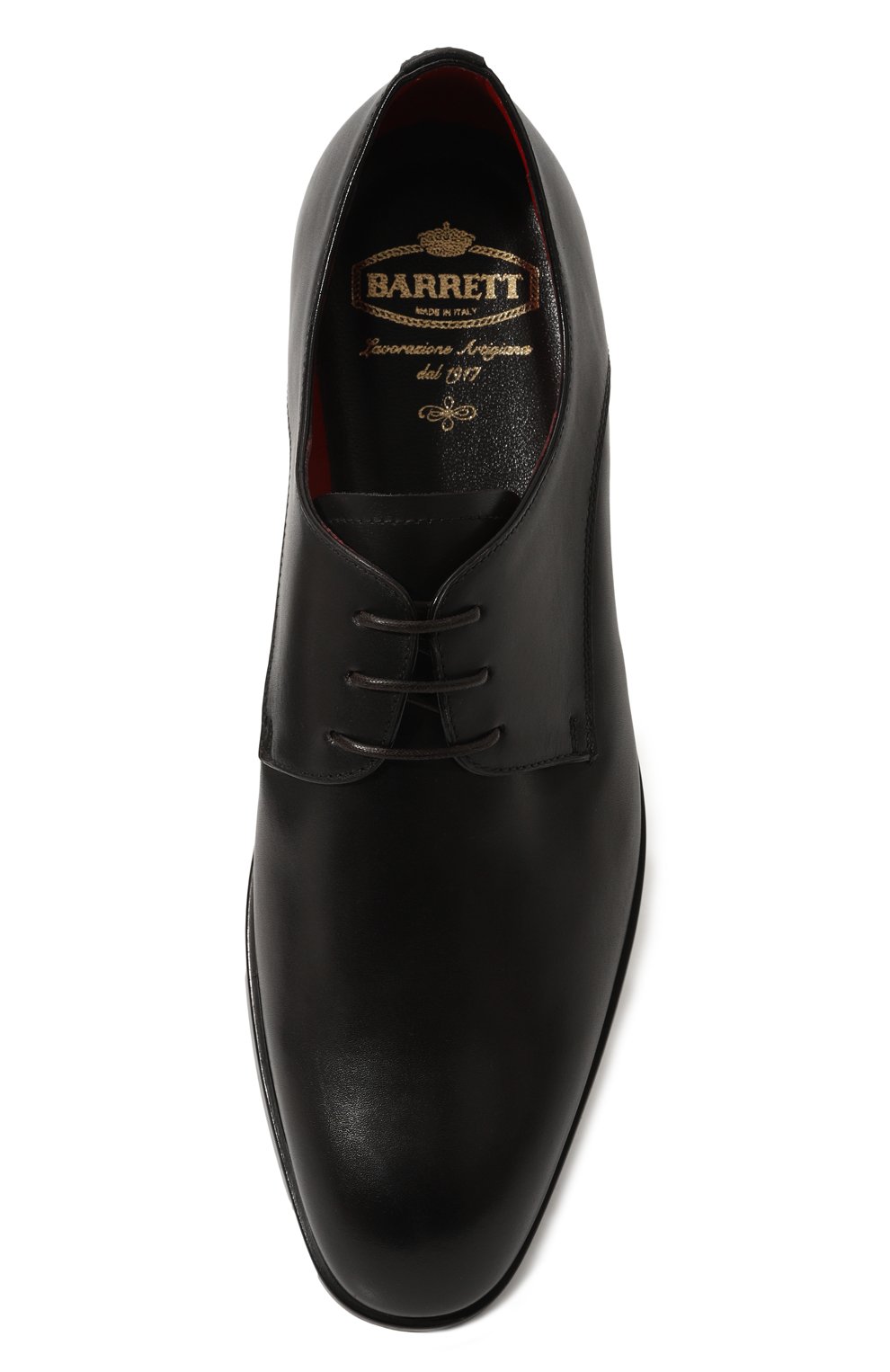 Кожаные дерби BARRETT, арт. 202U005.7, фото 6