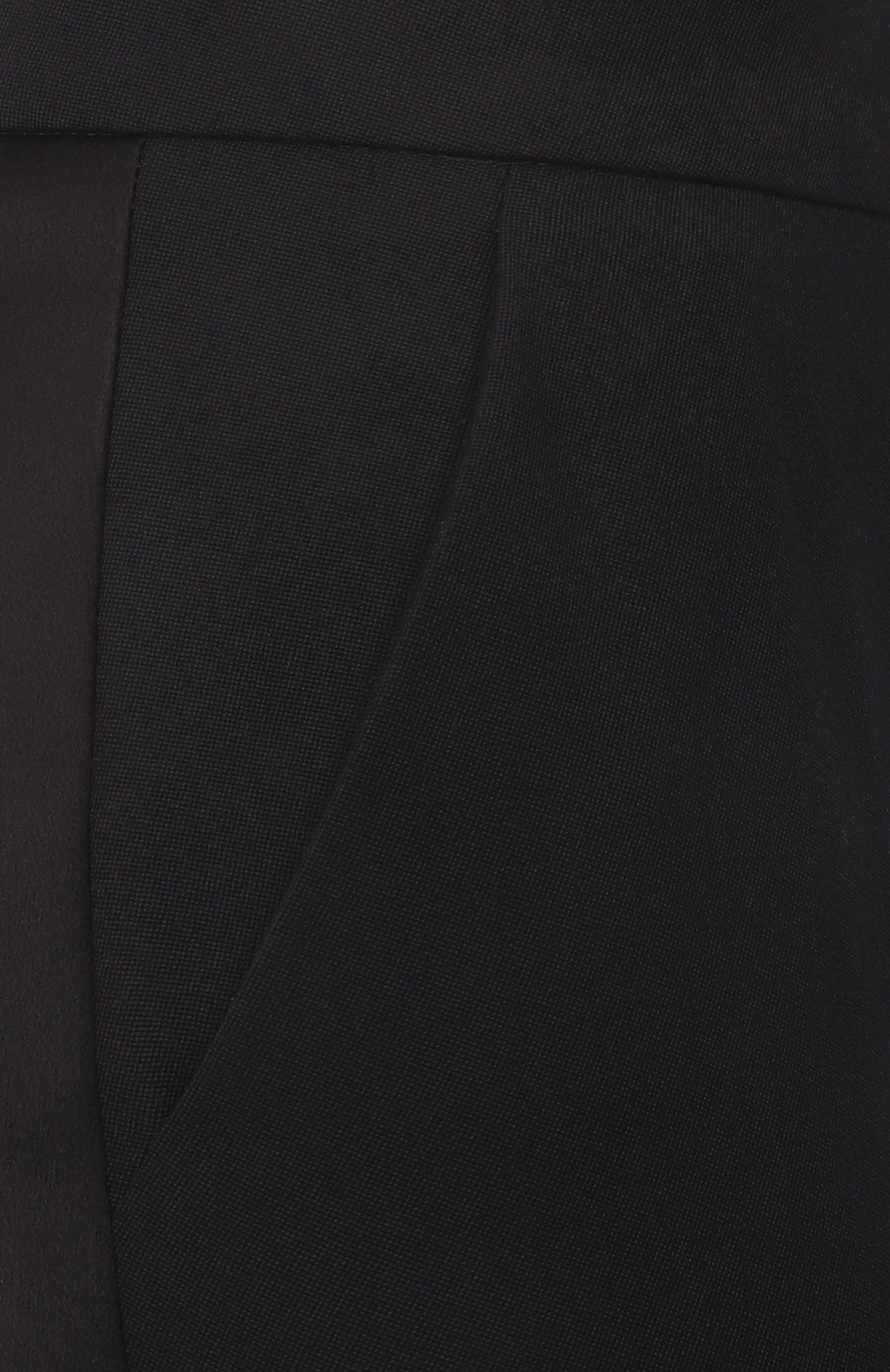 Шерстяные брюки BALMAIN, арт. EF0PM045/ME54, фото 6