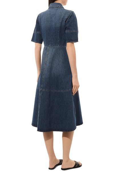Джинсовое платье CO, арт. 4990S0CD, фото 4