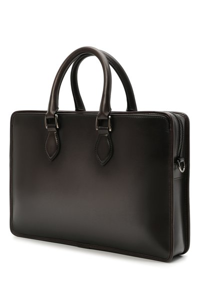 Кожаная сумка для ноутбука BERLUTI, арт. M204772, фото 3