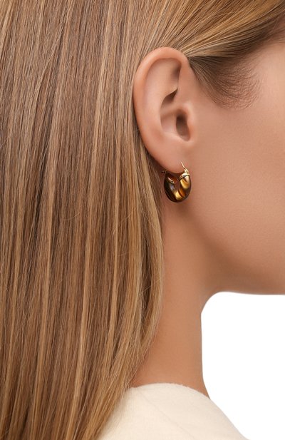 Серьги eye of the tiger ANNI LU, арт. 212-30-12, фото 2