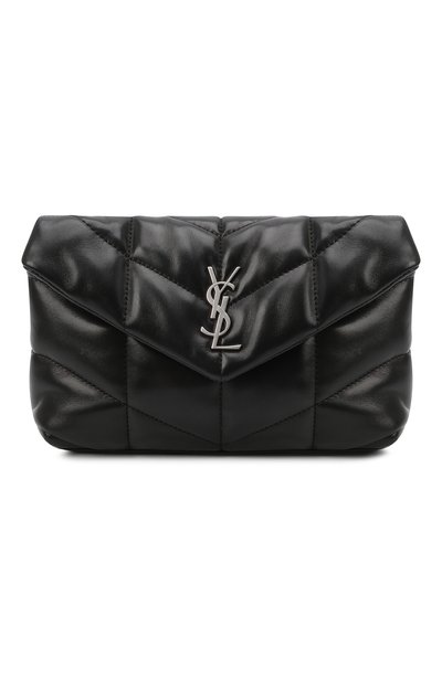 Сумка puffer loulou mini SAINT LAURENT, арт. 620333/1EL00, фото 1