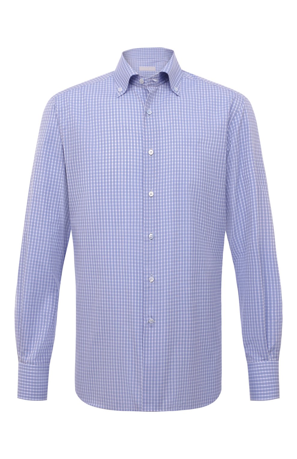 Хлопковая сорочка STEFANO RICCI, арт. MC004305/R2555, фото 1