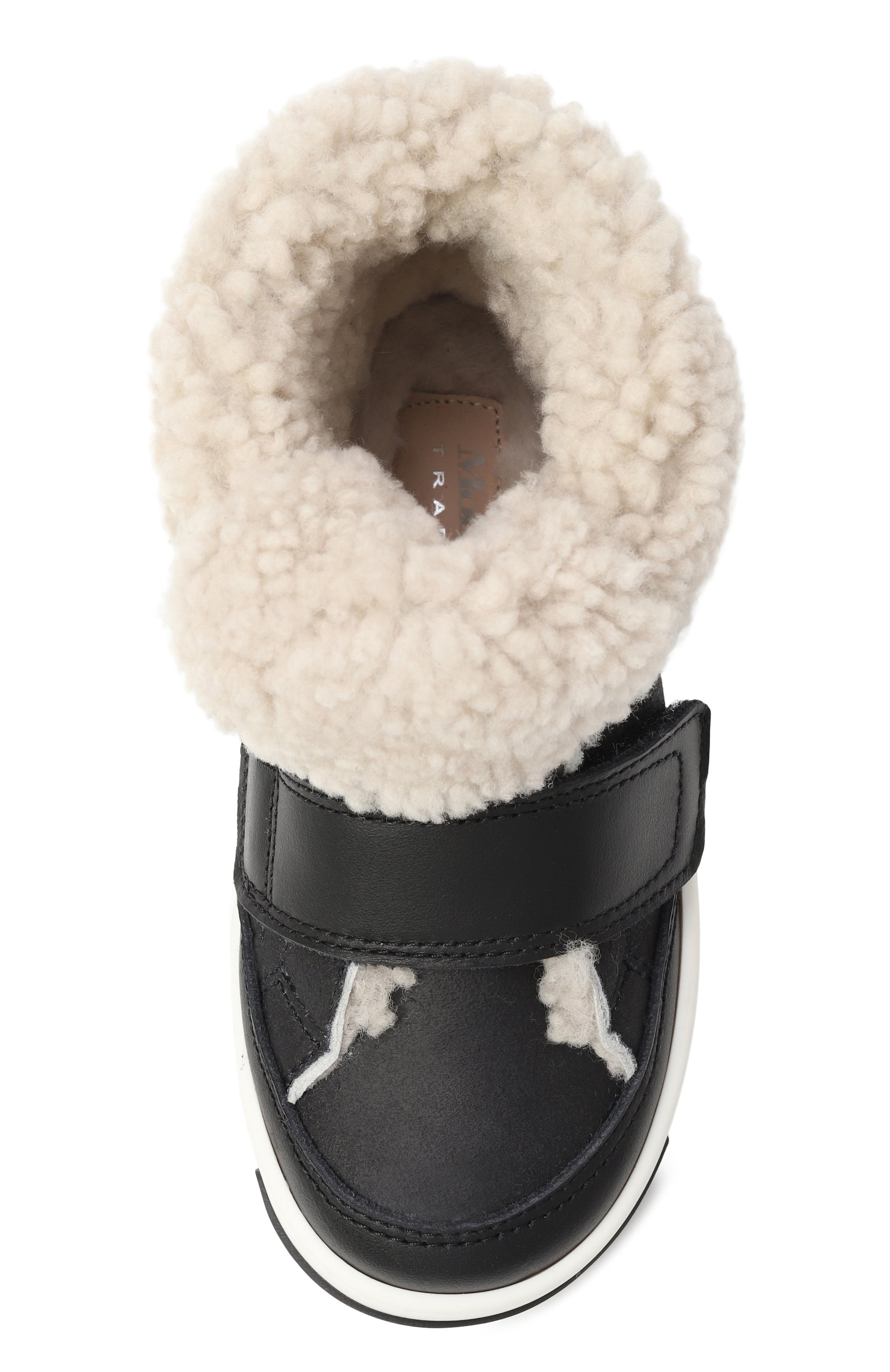 Кожаные ботинки MONTELPARE TRADITION, арт. MT7558/19-27, фото 4