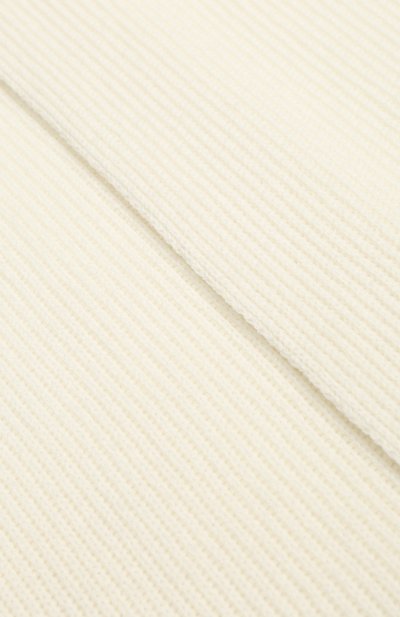 Кашемировый шарф JOHNSTONS OF ELGIN, арт. HAA01684/W, фото 2