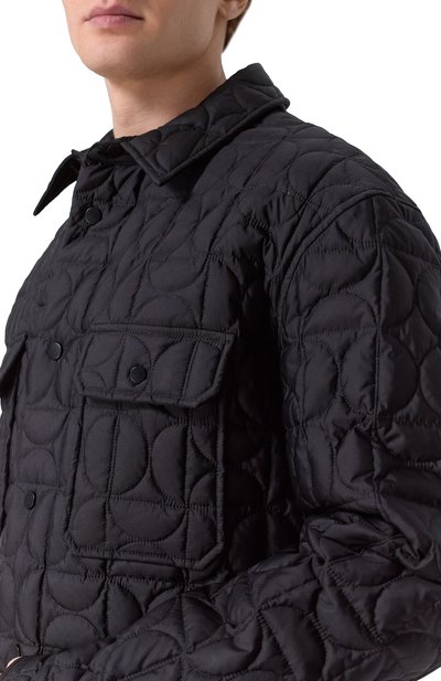 Пуховая куртка-рубашка MVST, арт. M25.1PM.0002 M/F020, фото 5