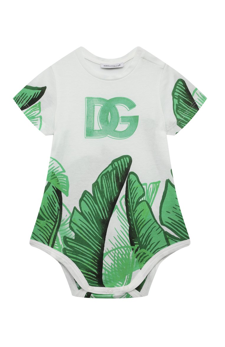 Комплект из двух боди DOLCE & GABBANA, арт. L1J07S/G7K7S, фото 5