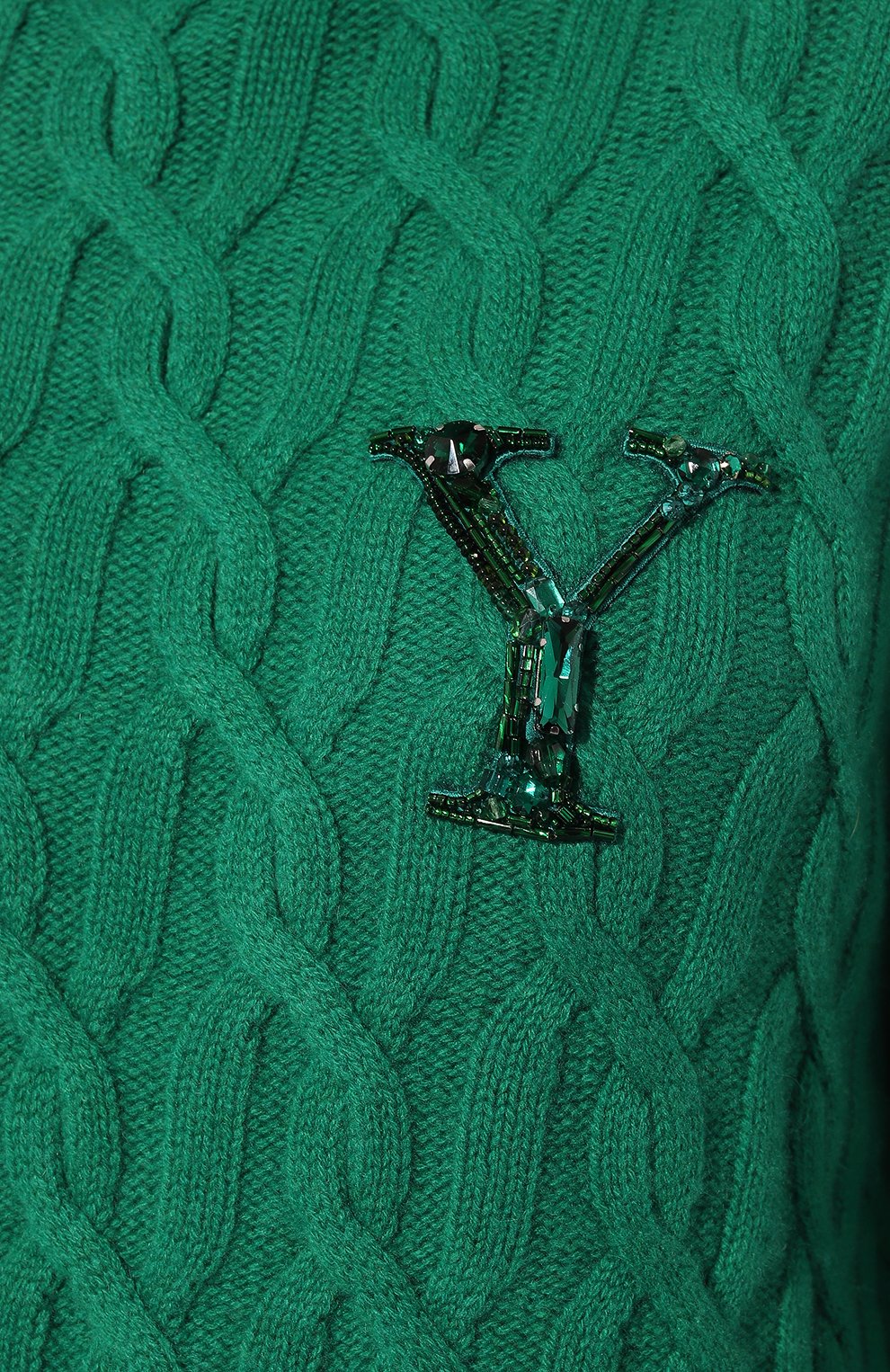 Шерстяной свитер YANINA, арт. 0-2592/4, фото 5