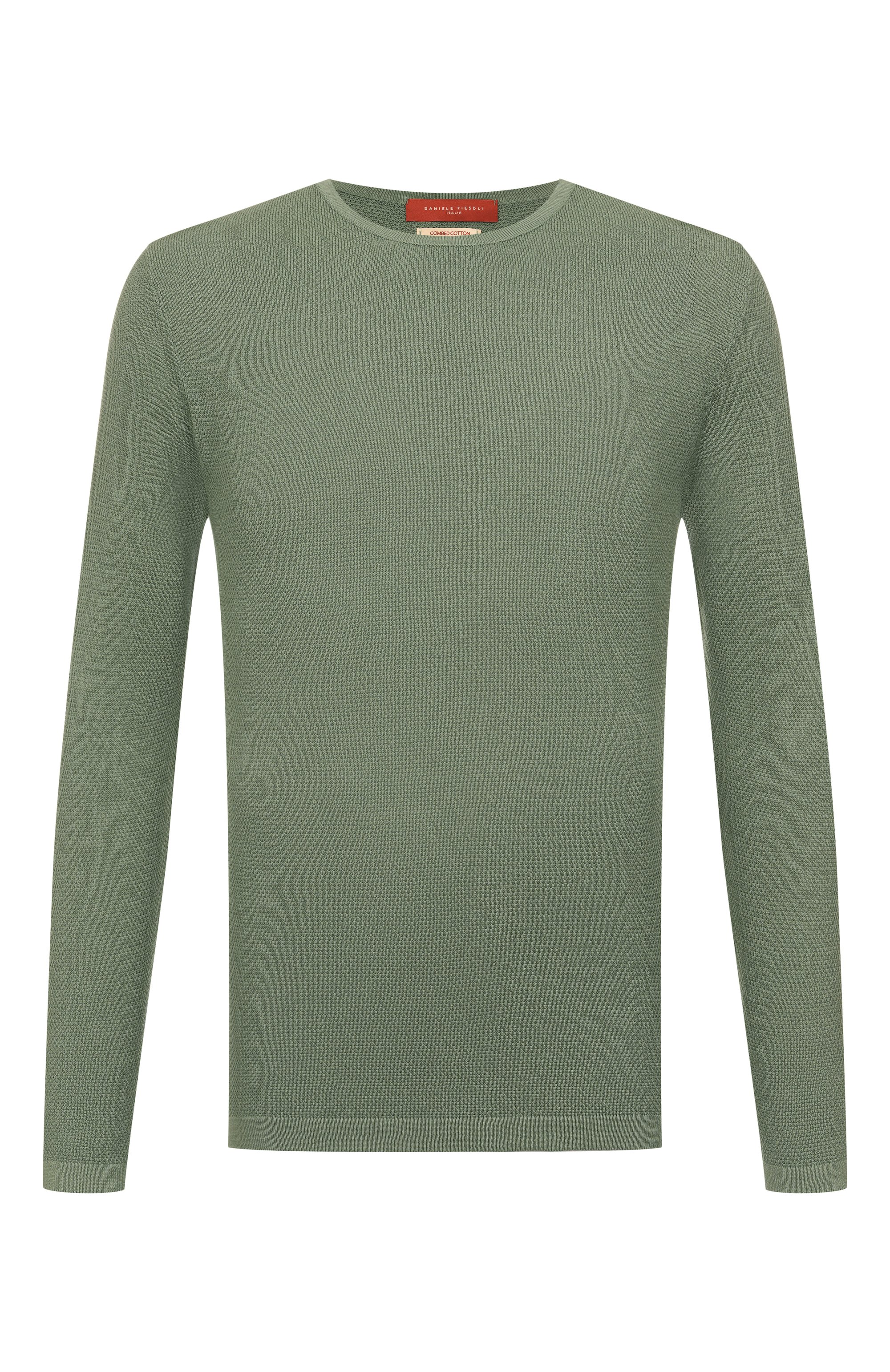 Хлопковый джемпер DANIELE FIESOLI, арт. DF 0315, фото 1