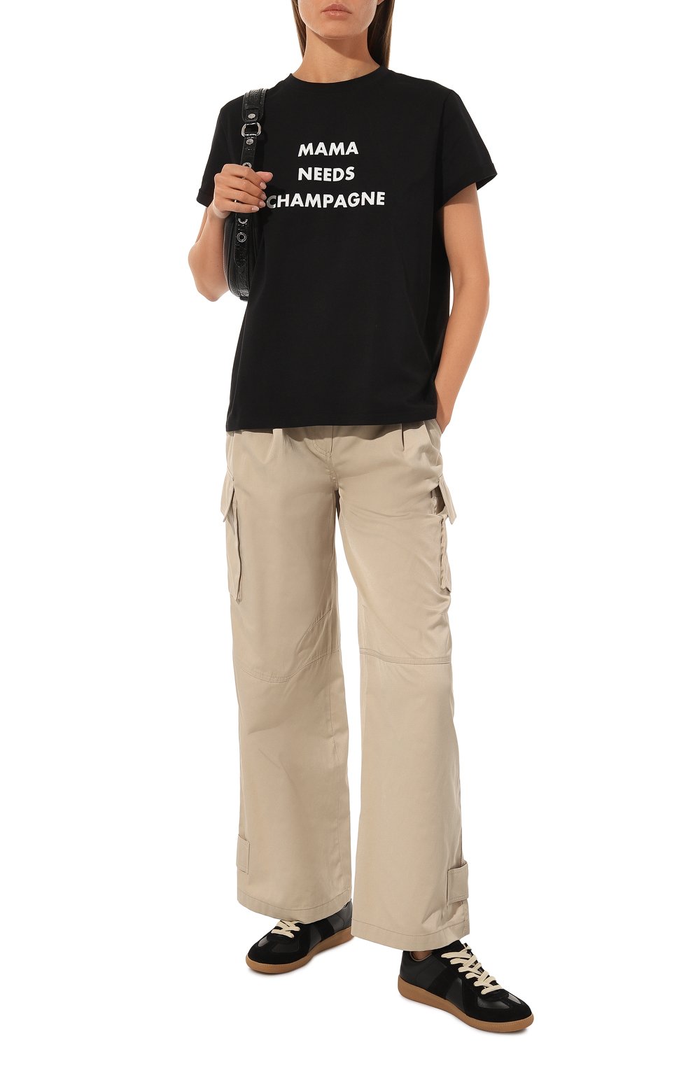 Хлопковая футболка SEVEN LAB, арт. CTR1.01.900.258.2001, фото 2