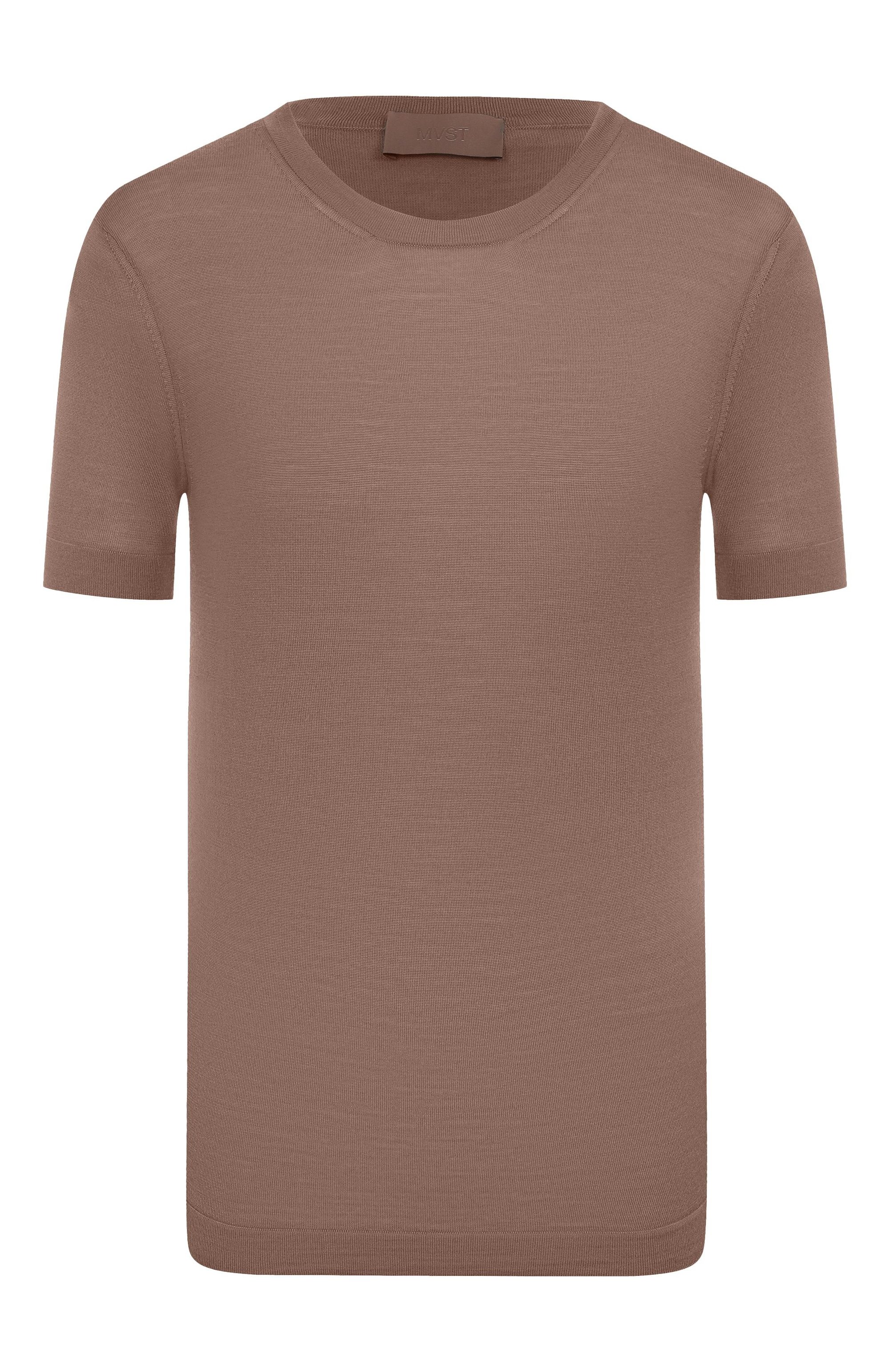 Шерстяной пуловер MVST, арт. M0-M25.1MW.K404/50-54, фото 1