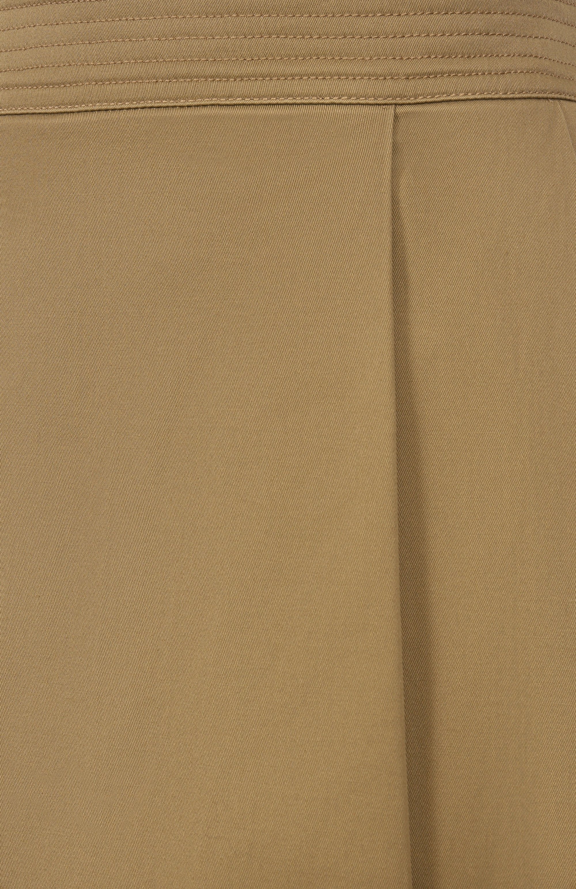 Хлопковая юбка LIU JO, арт. CA5345T4691, фото 6