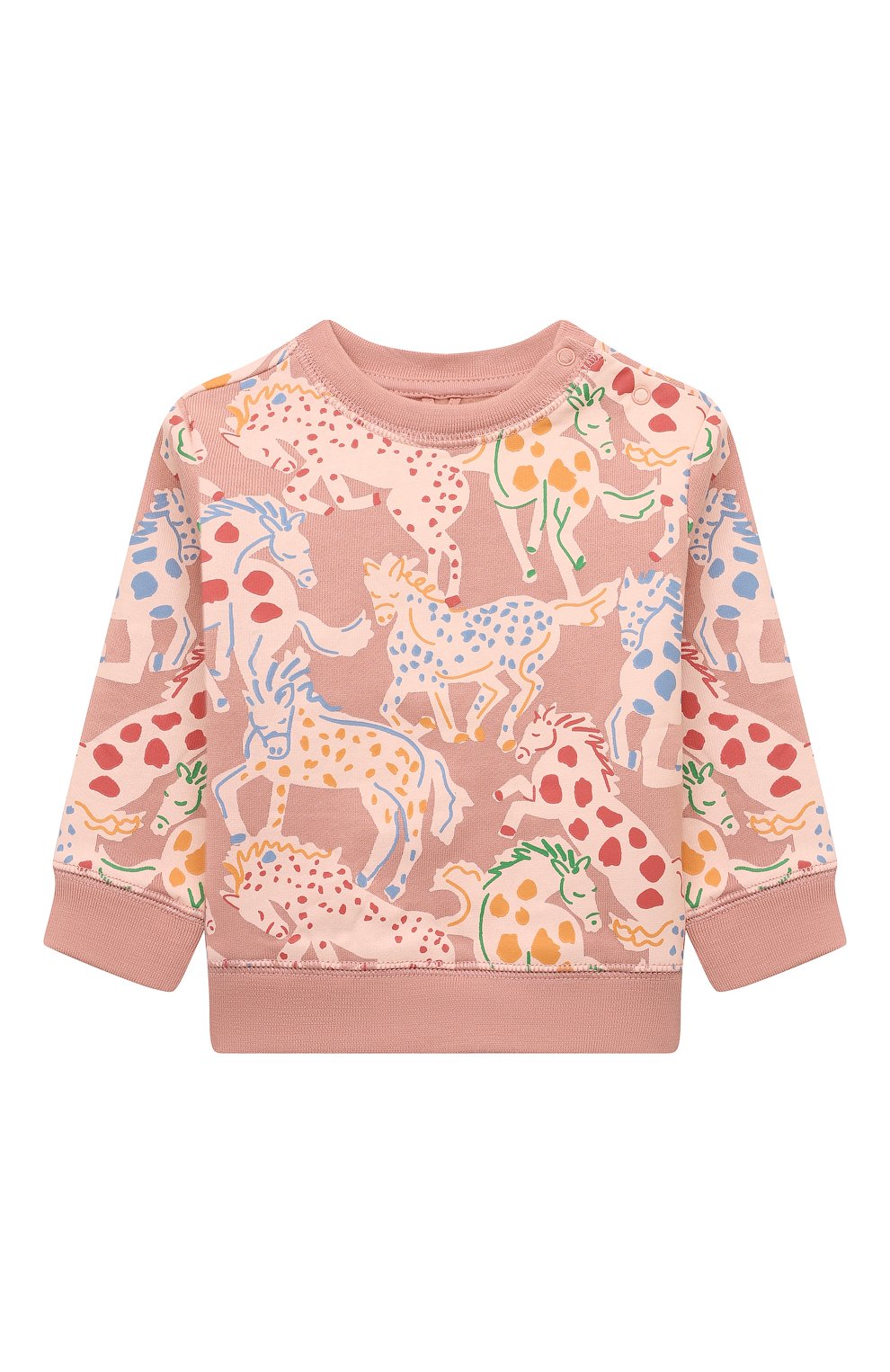 Комплект из свитшота и брюк STELLA MCCARTNEY, арт. TV3050., фото 2