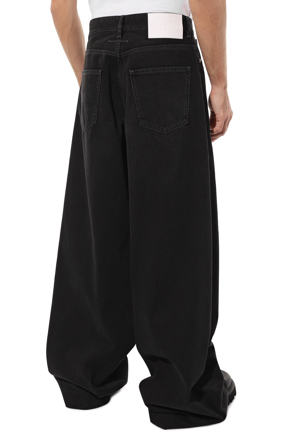 Джинсы MM6, арт. S52LA0200/S30743, фото 4