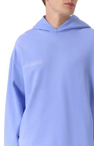 Хлопковое худи PANGAIA, арт. 10000180, фото 5