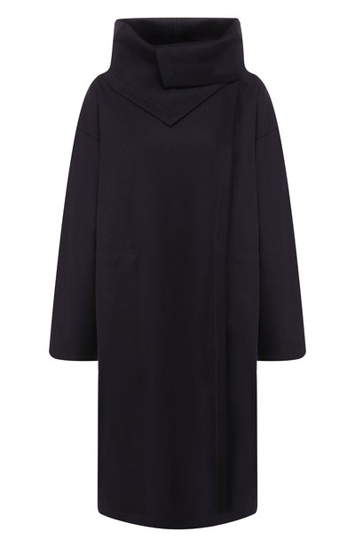 Женское шерстяное пальто DRIES VAN NOTEN, арт. 192-10243-8211