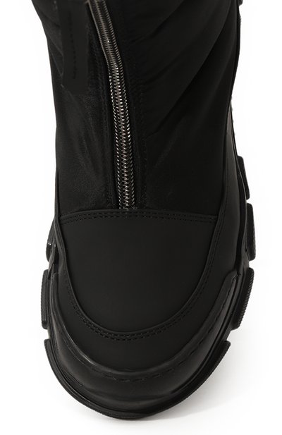 Утепленные ботинки GALLUCCI, арт. J30070BM/38/SAMPLE, фото 4