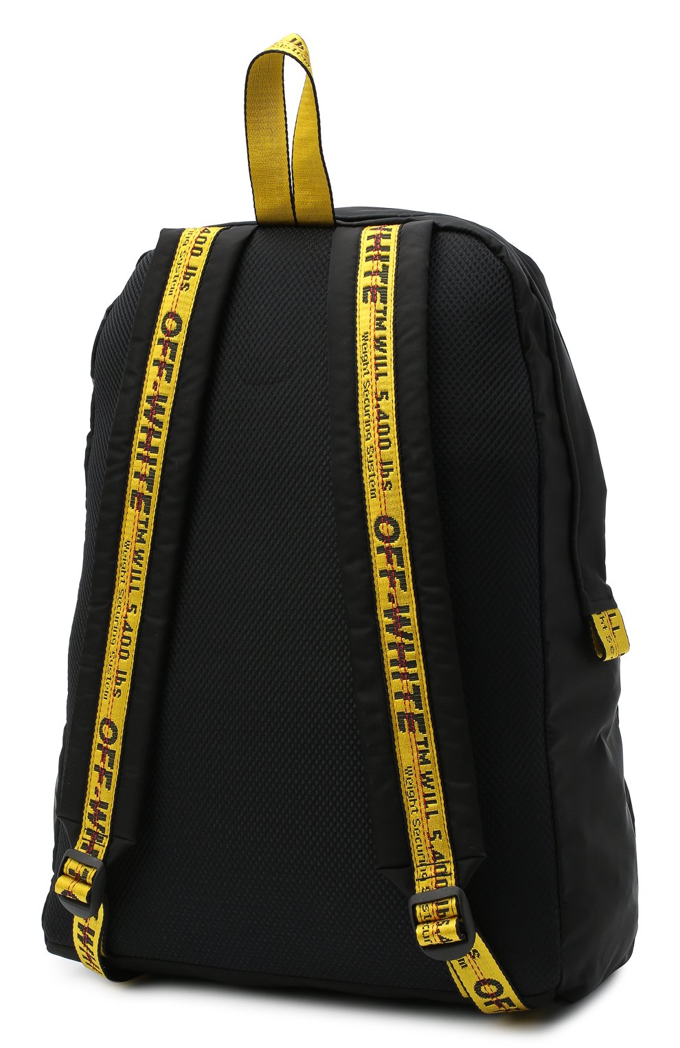 Текстильный рюкзак OFF-WHITE, арт. 0MNB019E20FAB0011001, фото 3