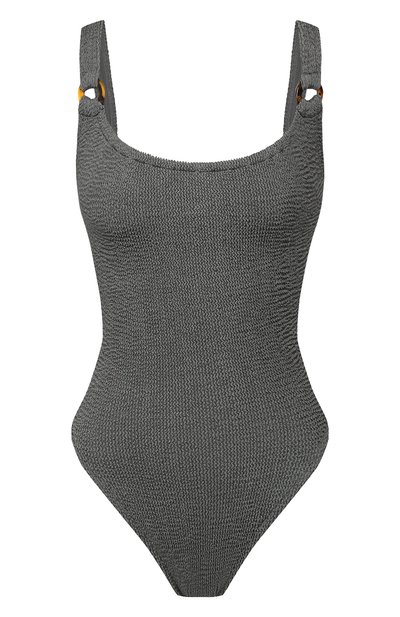 Слитный купальник HUNZA G, арт. D0MIN0 SWIM, фото 1