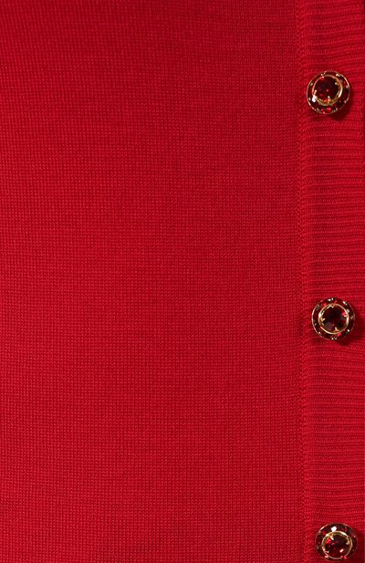 Шерстяной кардиган DOLCE & GABBANA, арт. FX404T/JAVMX, фото 5