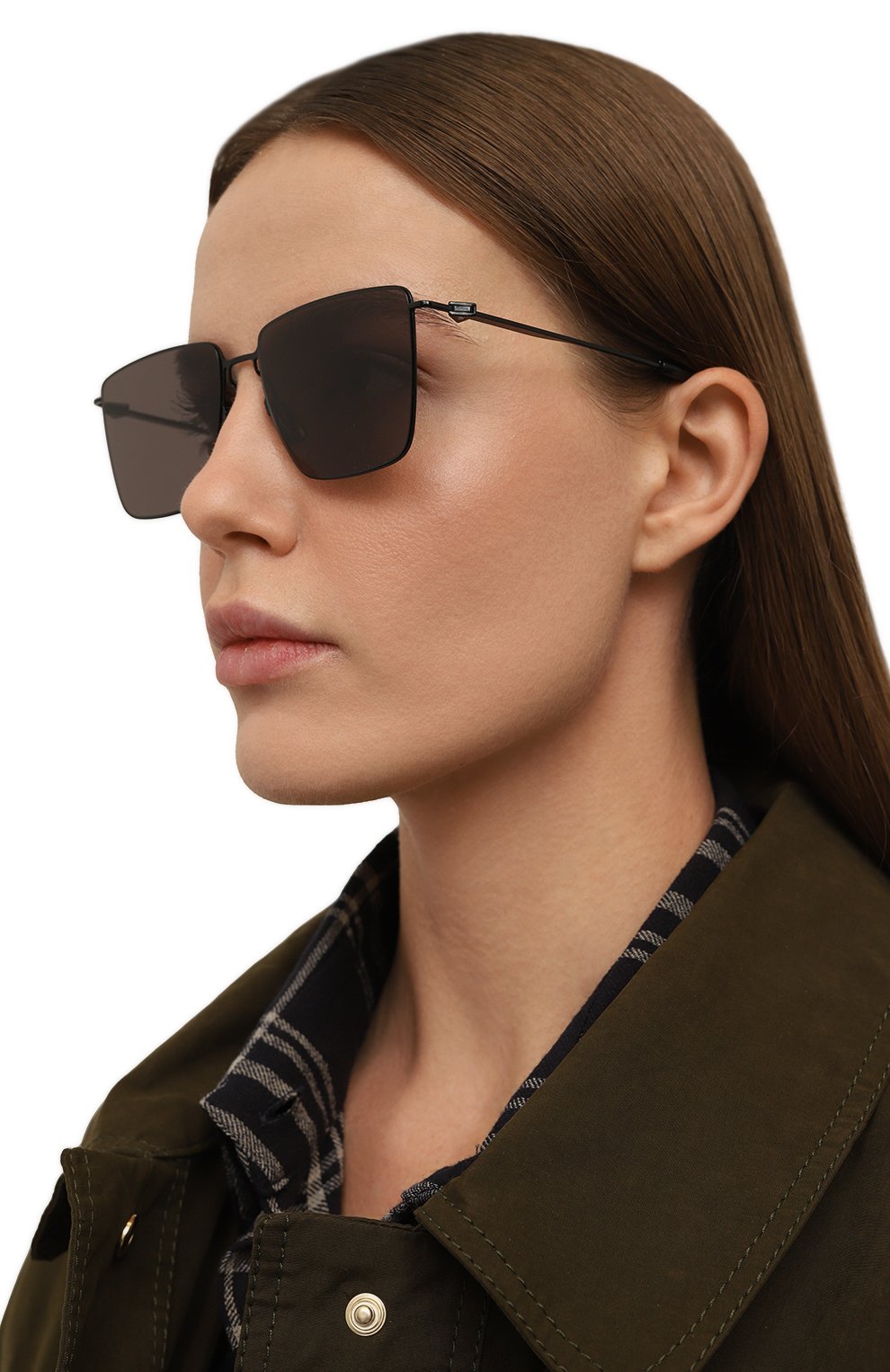 Солнцезащитные очки BOTTEGA VENETA, арт. BV1267S 001, фото 2