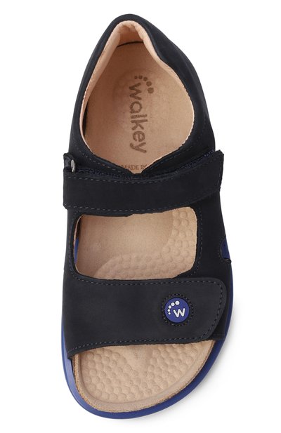 Кожаные сандалии WALKEY, арт. Y1B2-44063-0124, фото 4