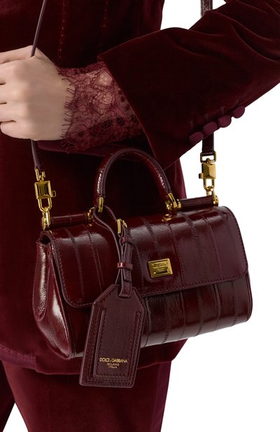 Сумка my sicily mini DOLCE & GABBANA, арт. BB7864/B8291, фото 2