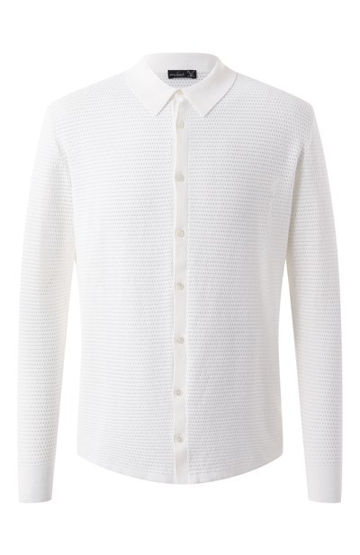 Хлопковая рубашка VAN LAACK, арт. SAFIN0/S00267, фото 1