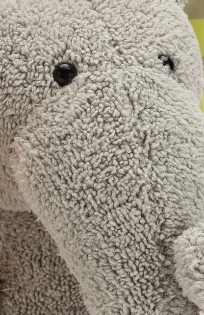 Игрушка слоник SIGIKID серого цвета по цене 4380 руб., арт. 38372, фото 3 Игрушка слоник SIGIKID, арт. 38372, фото 3