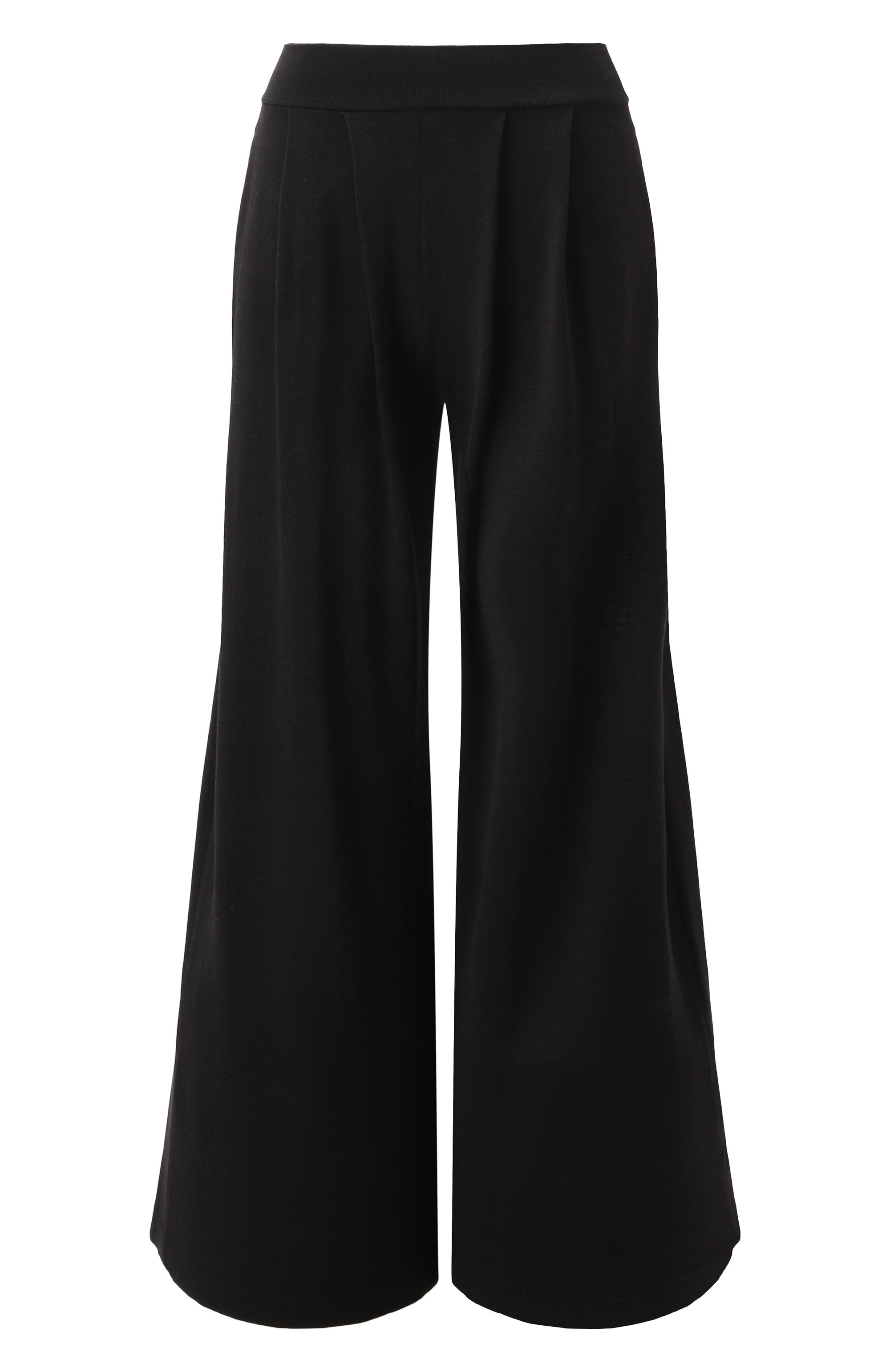 Брюки из шелка и вискозы FREEAGE, арт. S25.PT089.6070.900, фото 1