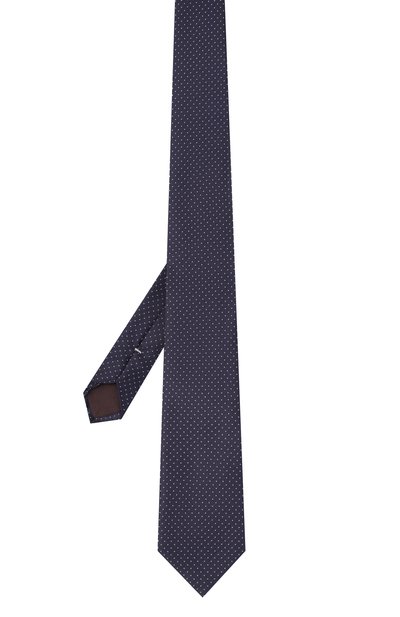 Шелковый галстук CANALI, арт. 18/HJ04359, фото 3