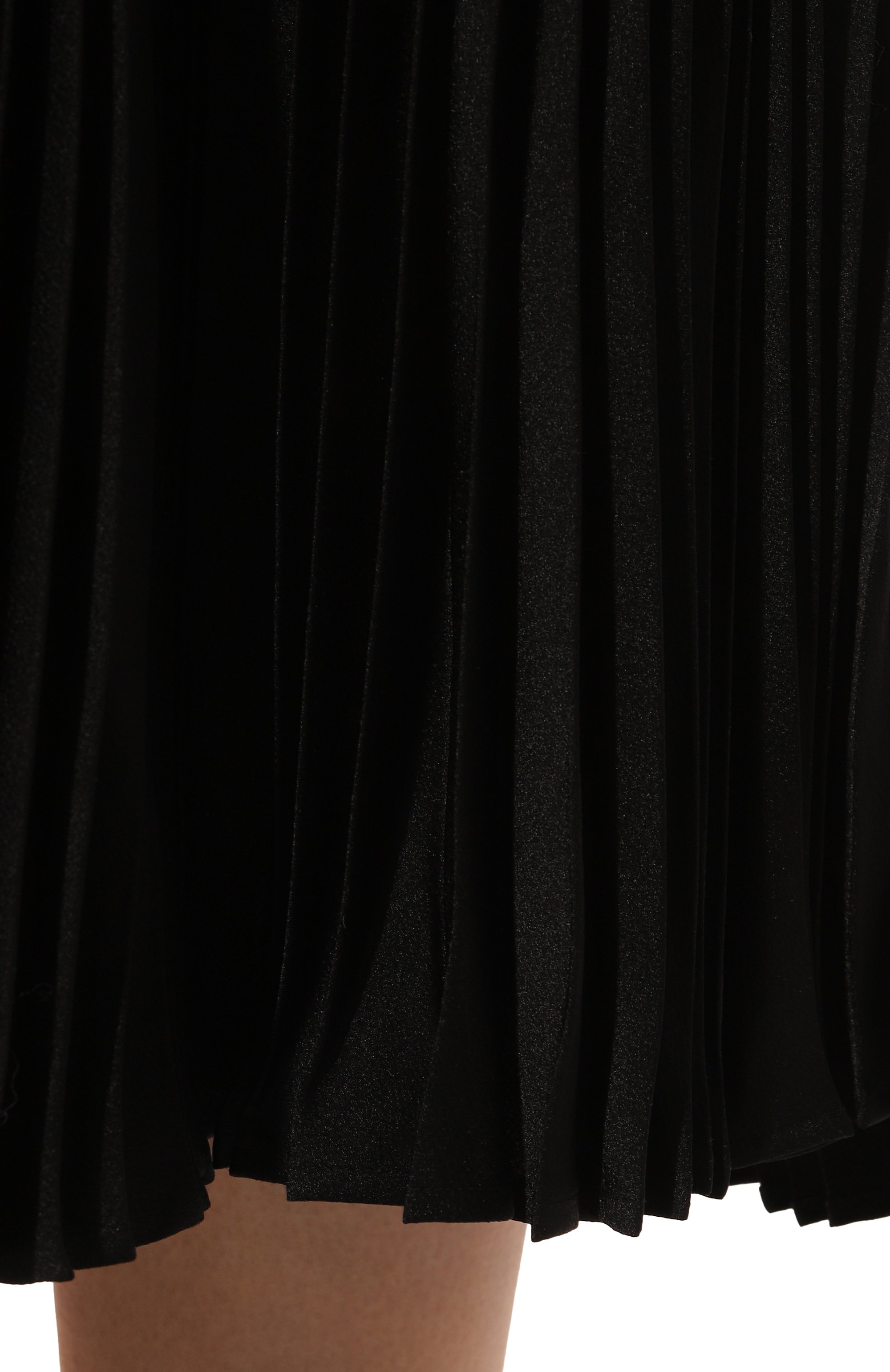 Плиссированная юбка BOSS ORANGE, арт. 50536271, фото 5