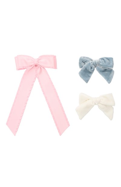 Комплект из трех бантов PINK.OLIVKA, арт. PO-70277, фото 1