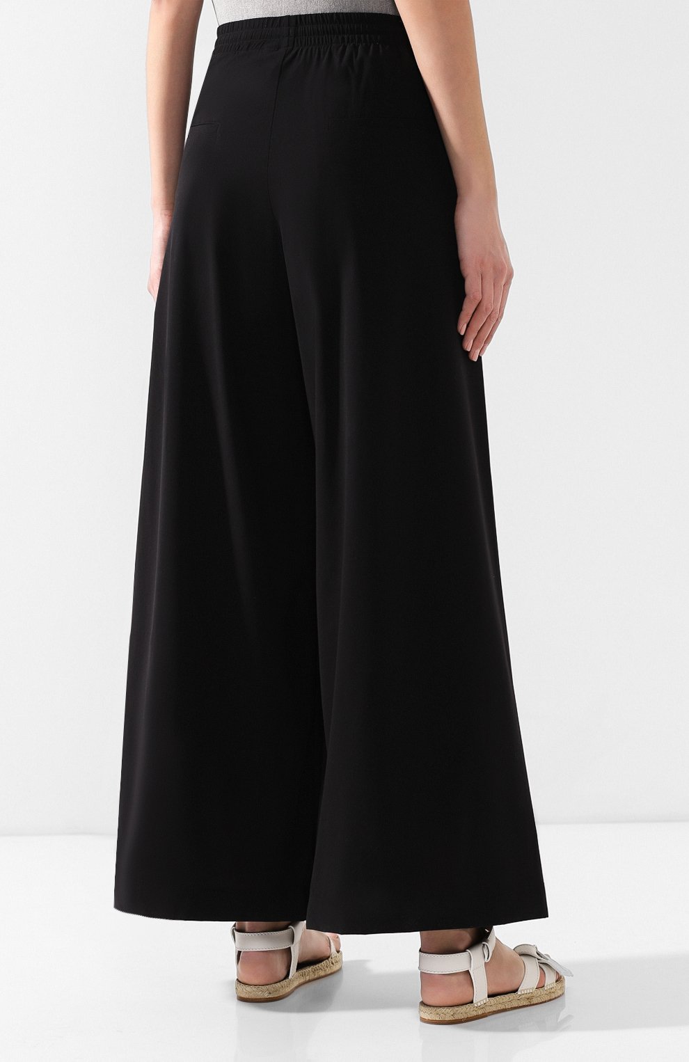 Брюки свободного кроя Y-3, арт. DY7236/W, фото 4