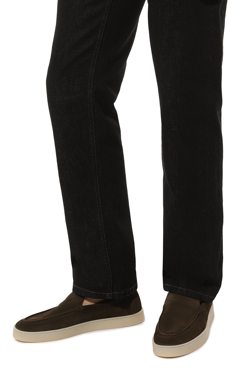 Замшевые лоферы BLU BARRETT, арт. CLI0-12299.13, фото 3