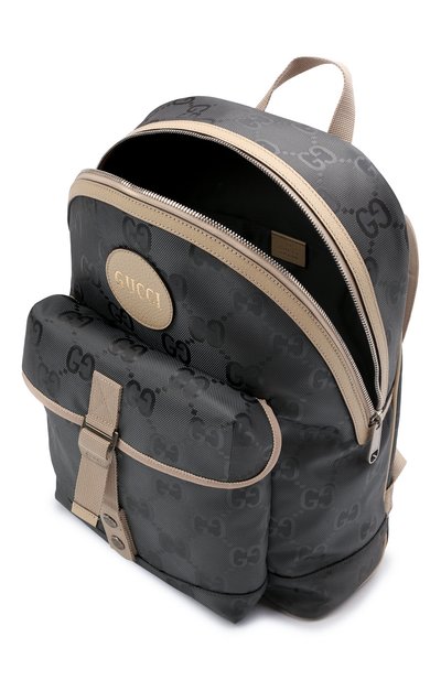 Текстильный рюкзак off the grid GUCCI, арт. 644992/H9H0N, фото 4