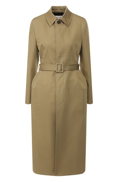 Хлопковое пальто BALENCIAGA, арт. 543256/TBP01, фото 1