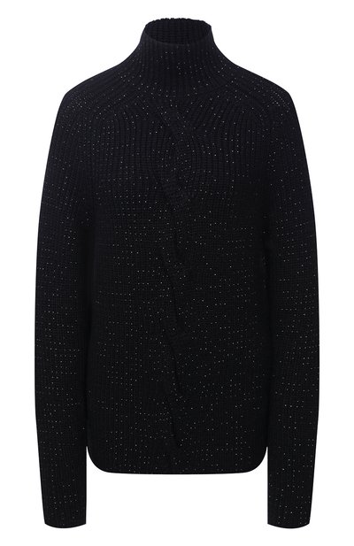 Женский свитер из шерсти и шелка RALPH LAUREN, арт. 290820241
