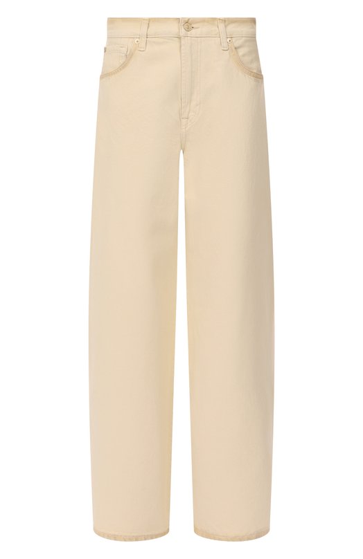 Джинсы Bonnie 7 For All Mankind 7UF70E431A5 Кремовый 7UF70E431A5