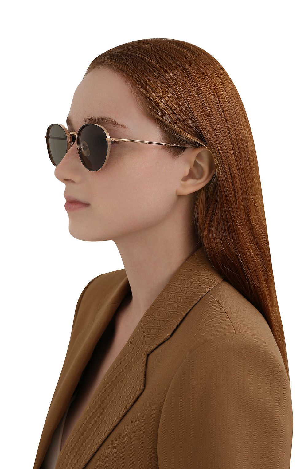 Солнцезащитные очки THOM BROWNE, арт. TBS-119-02, фото 2