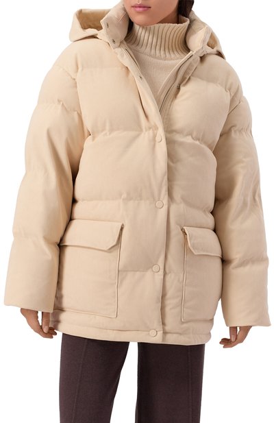 Вельветовый пуховик ADDICTED, арт. MD224-1, фото 3