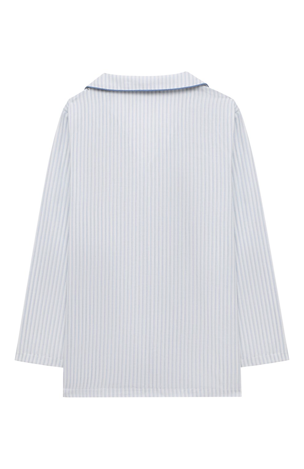 Хлопковая пижама LA PERLA, арт. 55372/8A-14A, фото 3